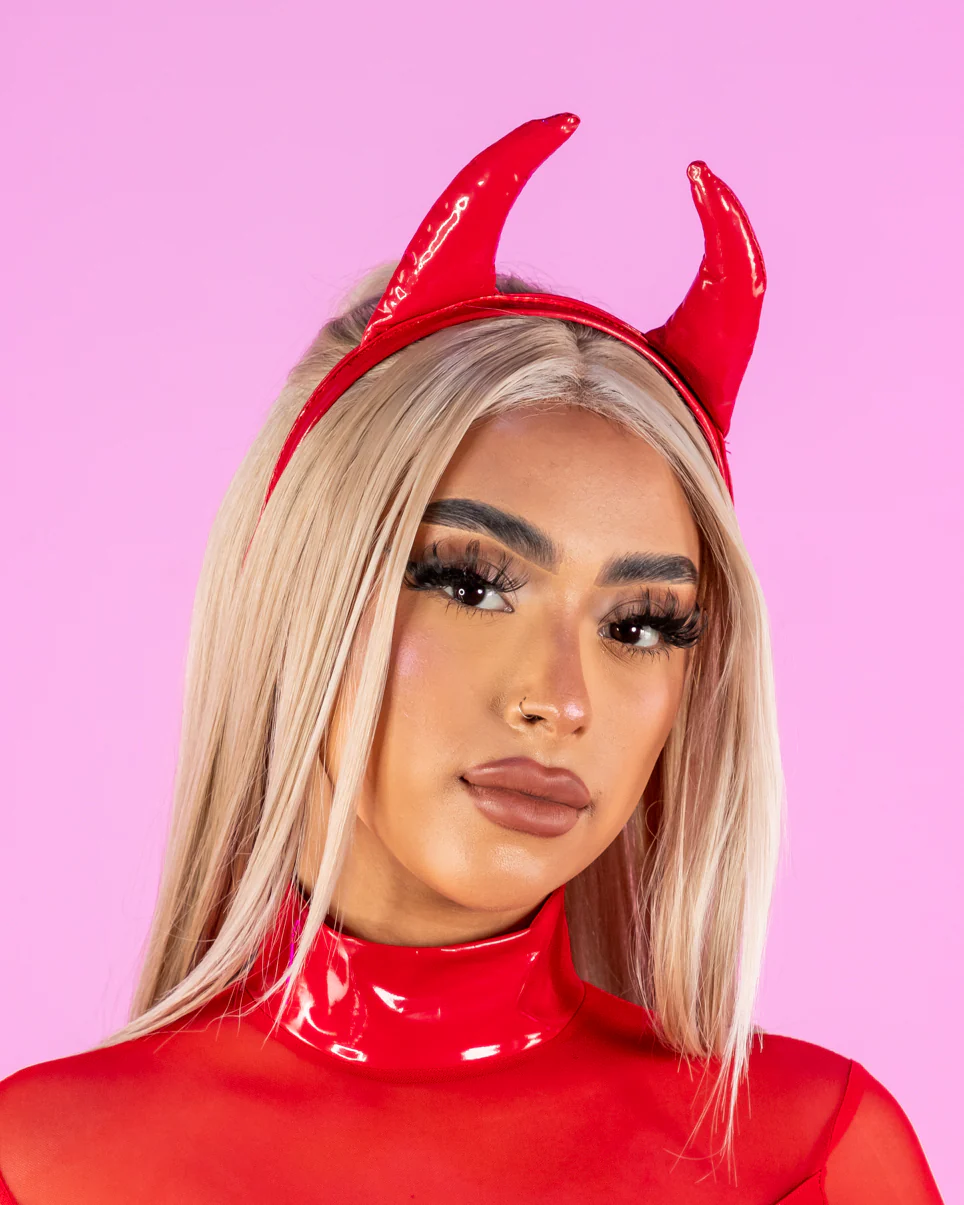2pc Hell & Back Devil Costume - Image 5