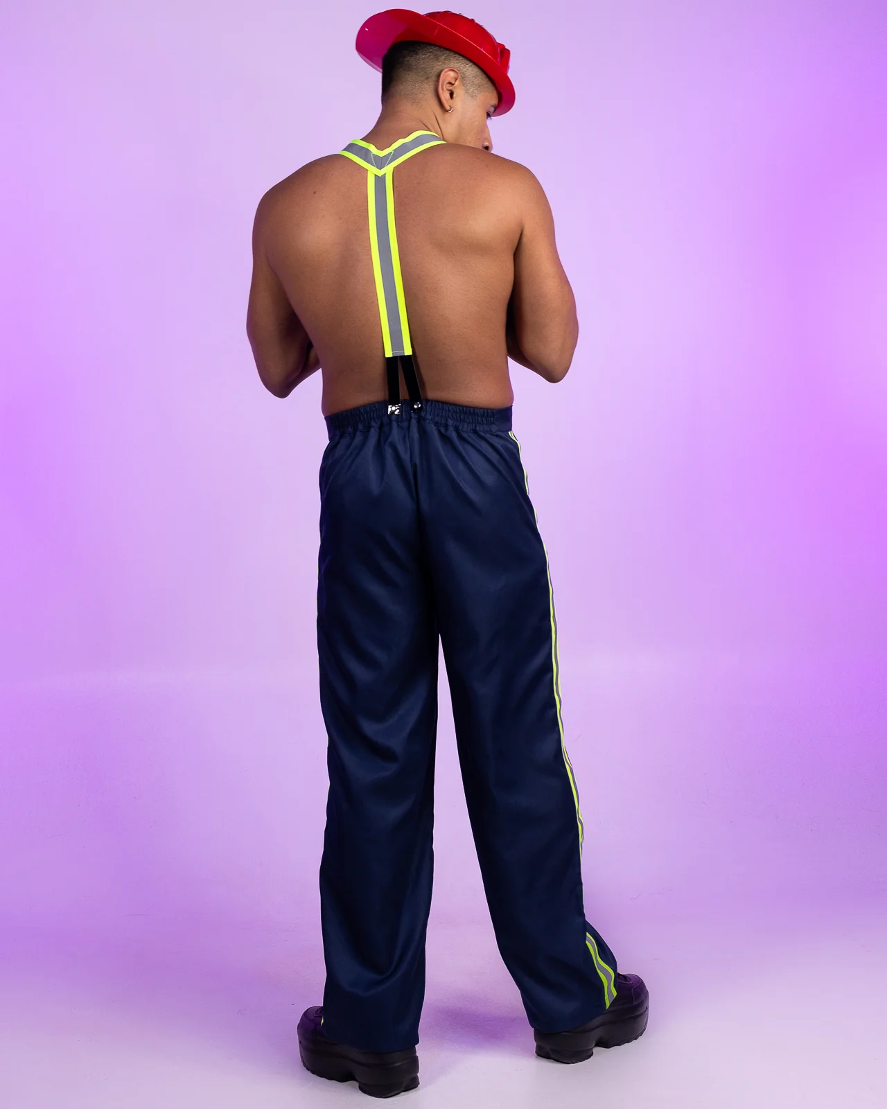 2pc Stud On Fire Costume - Image 7