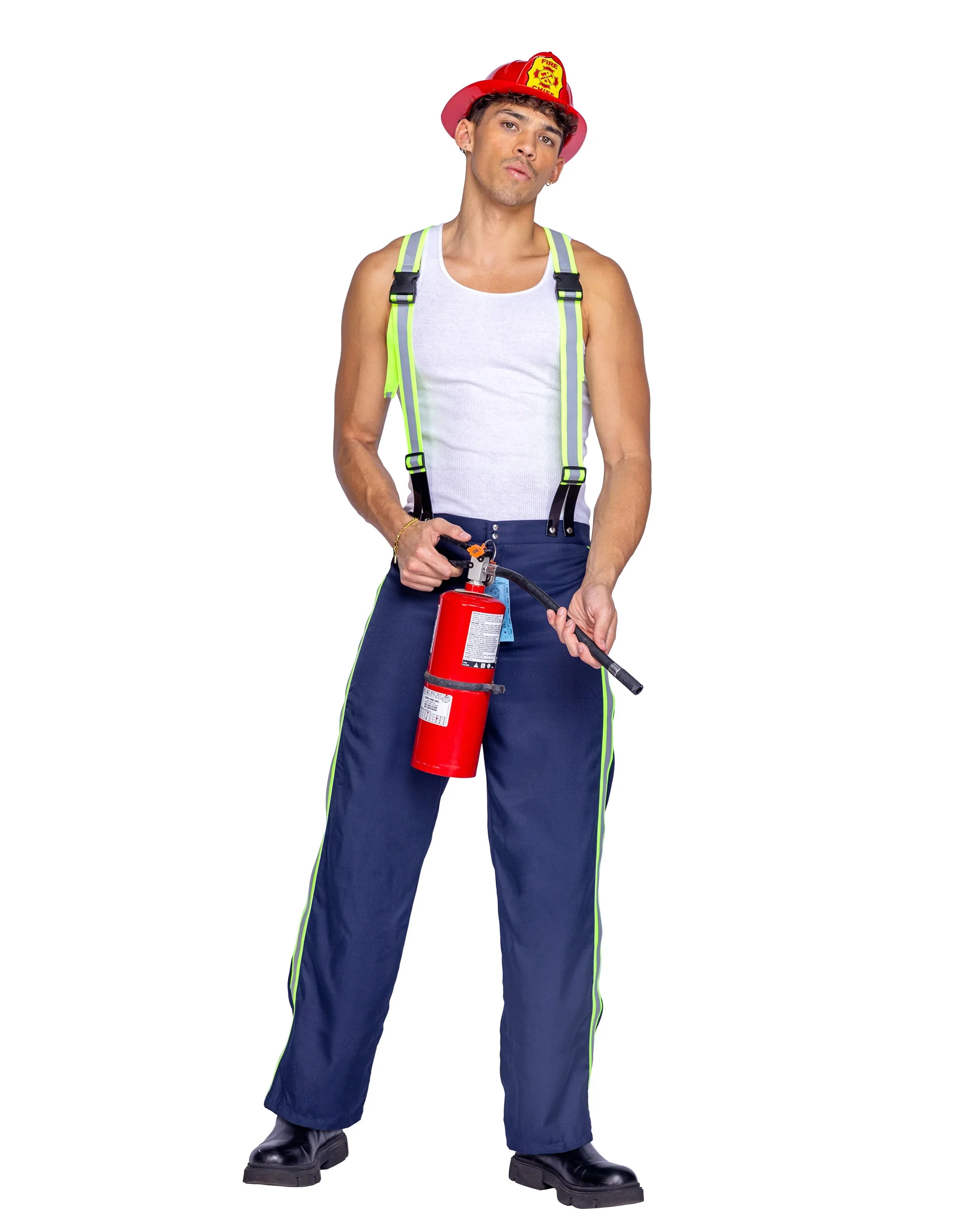2pc Stud On Fire Costume - Image 8
