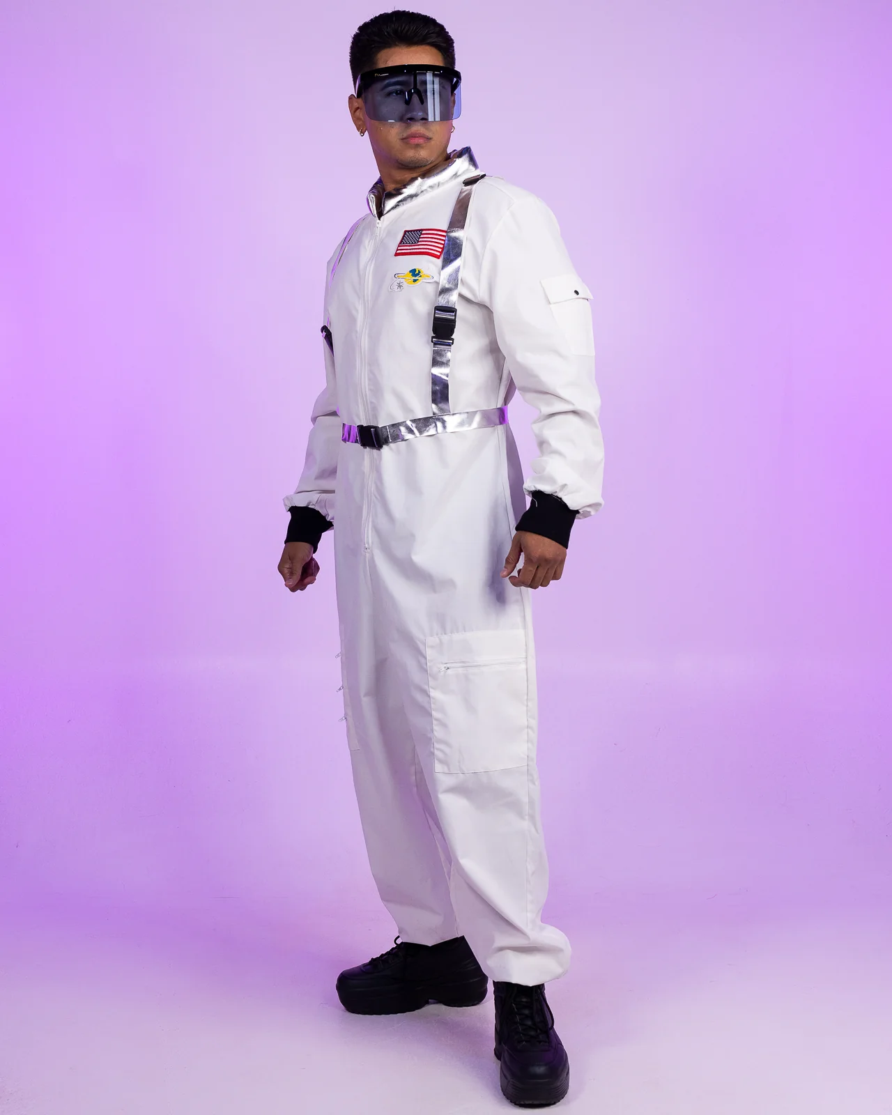 3pc Space Launch Costume - Image 4