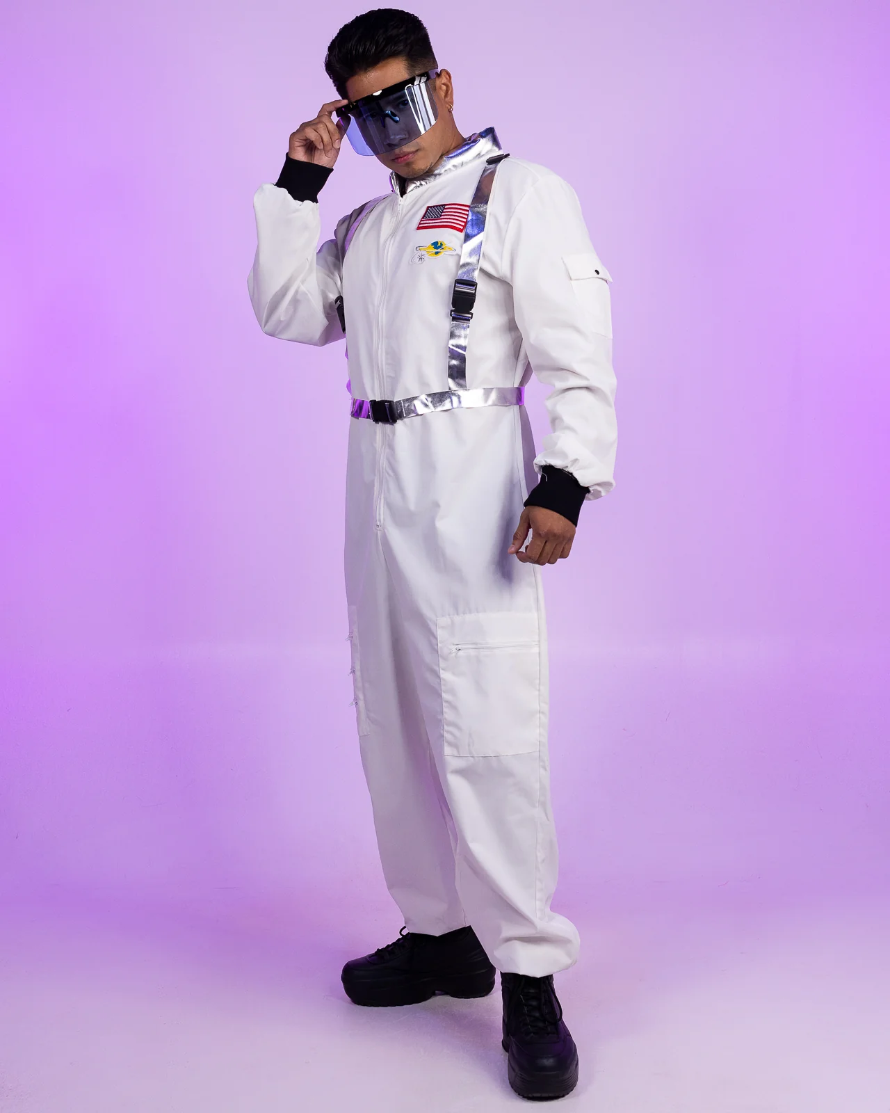 3pc Space Launch Costume - Image 5