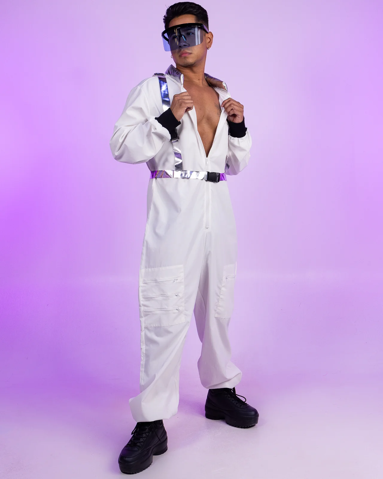 3pc Space Launch Costume - Image 7