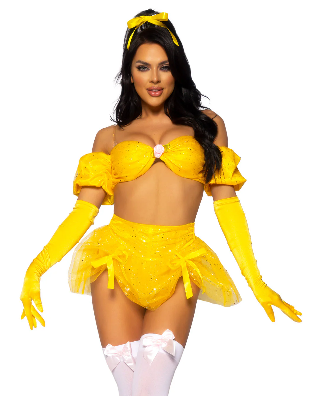 4pc Fairytale Beauty Costume - Image 10
