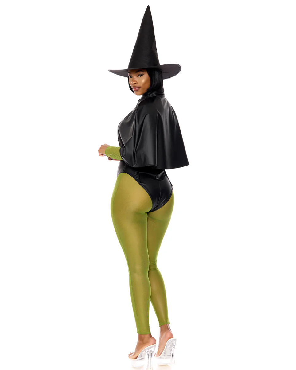 4pc Wicked West Costume - Image 5
