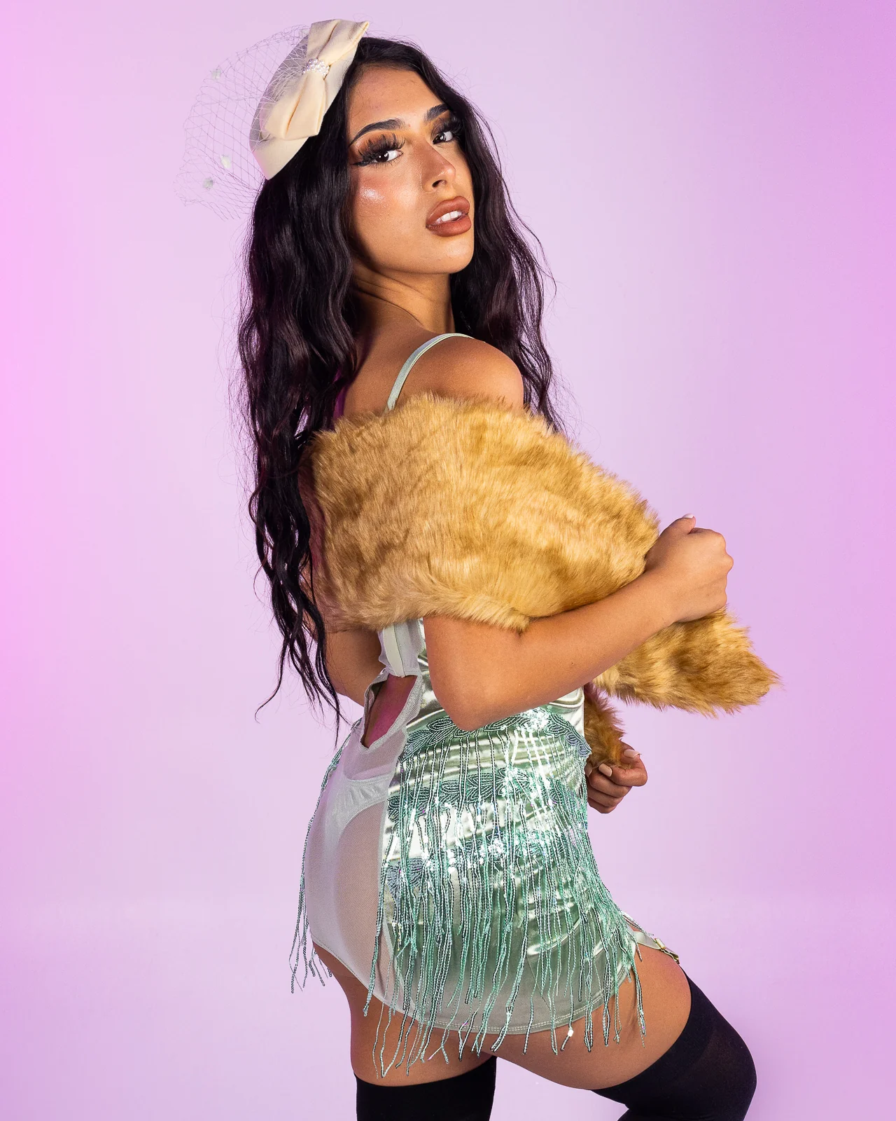 5pc Prohibition Costume - Image 2