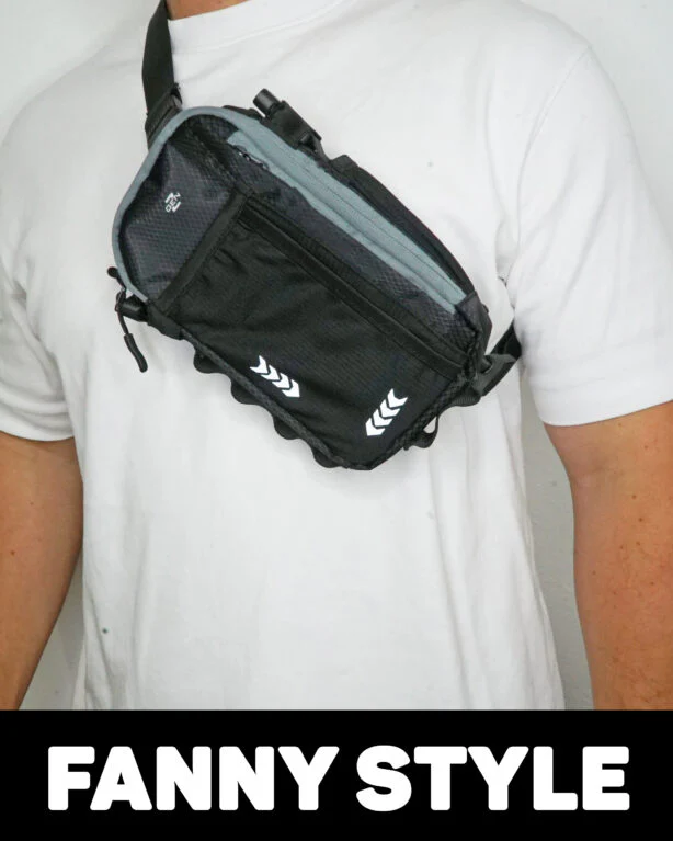 Anti-Theft Fanny Sling Pack - Image 11