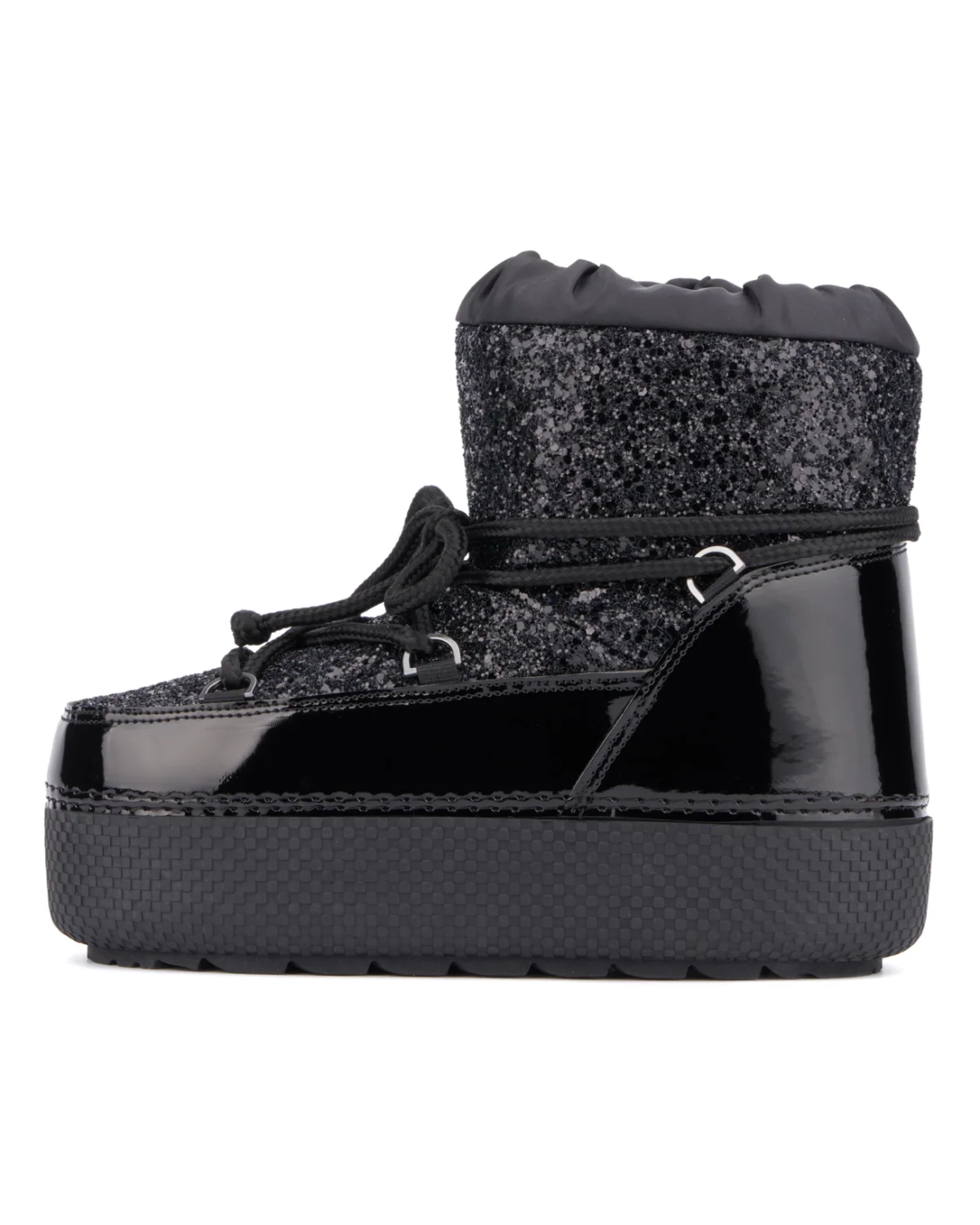 Black Eclipse Women's Winter Booties - Image 5