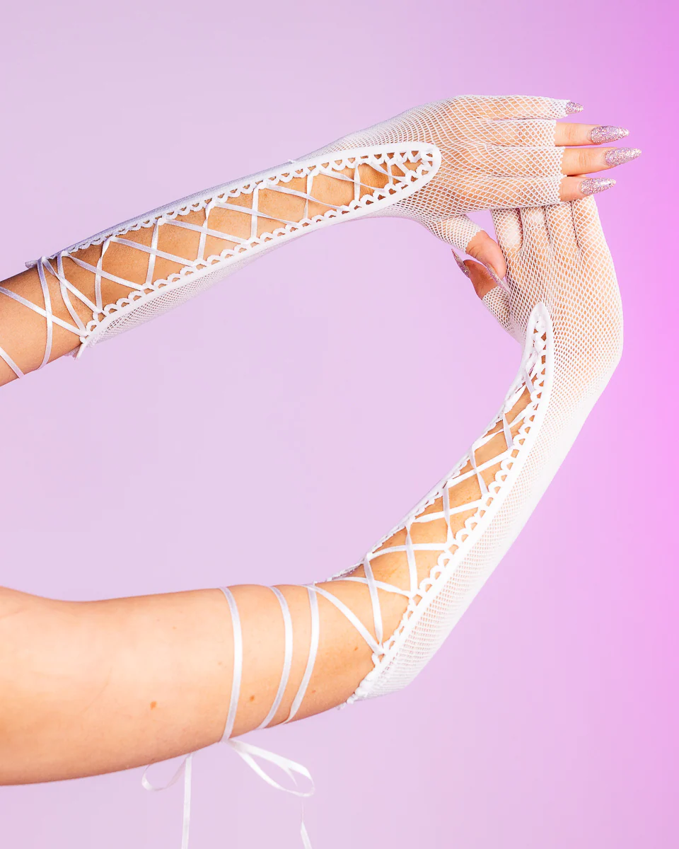 Check Your Ego Gloves - Image 2