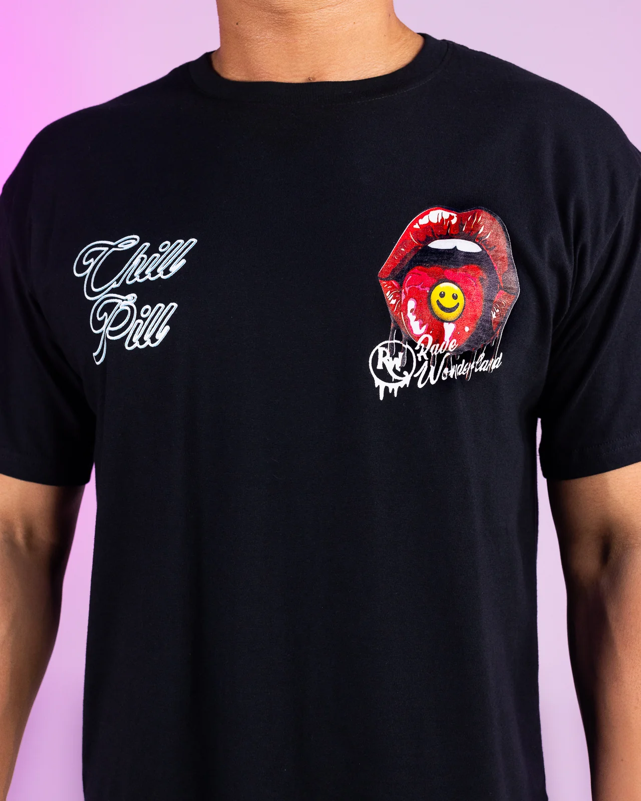 Chill Pill T-Shirt - Image 3
