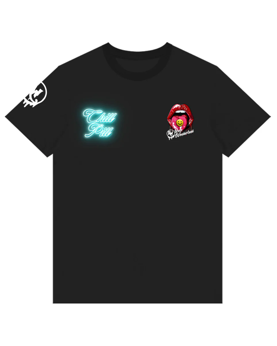 Chill Pill T-Shirt - Image 7