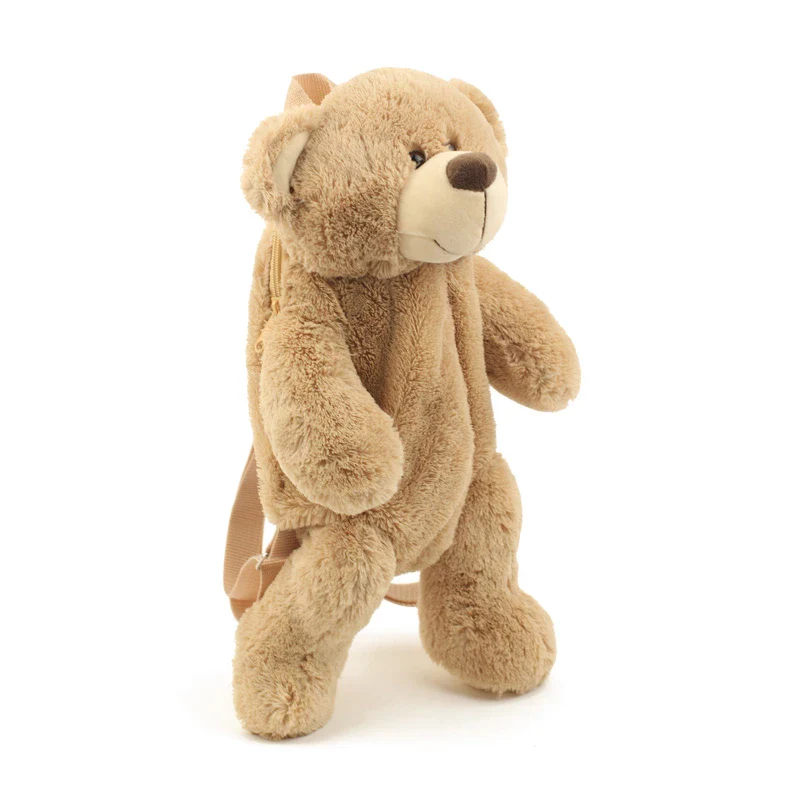 Love You Lots Bear Backpack - Image 3