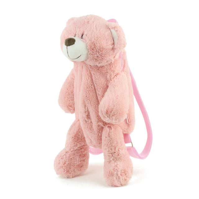 Love You Lots Bear Backpack - Image 4