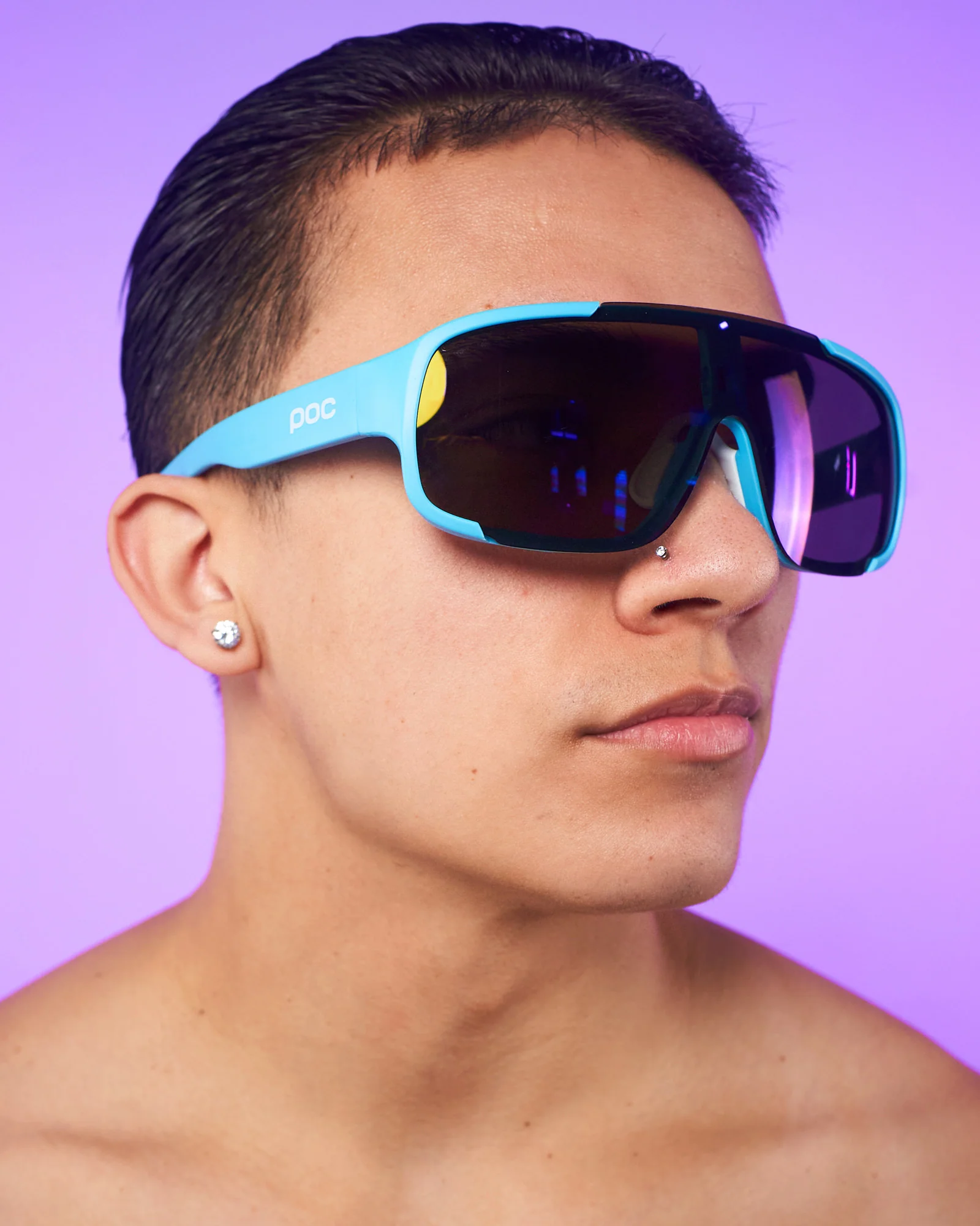 Solar Flare Sunglasses - Image 3