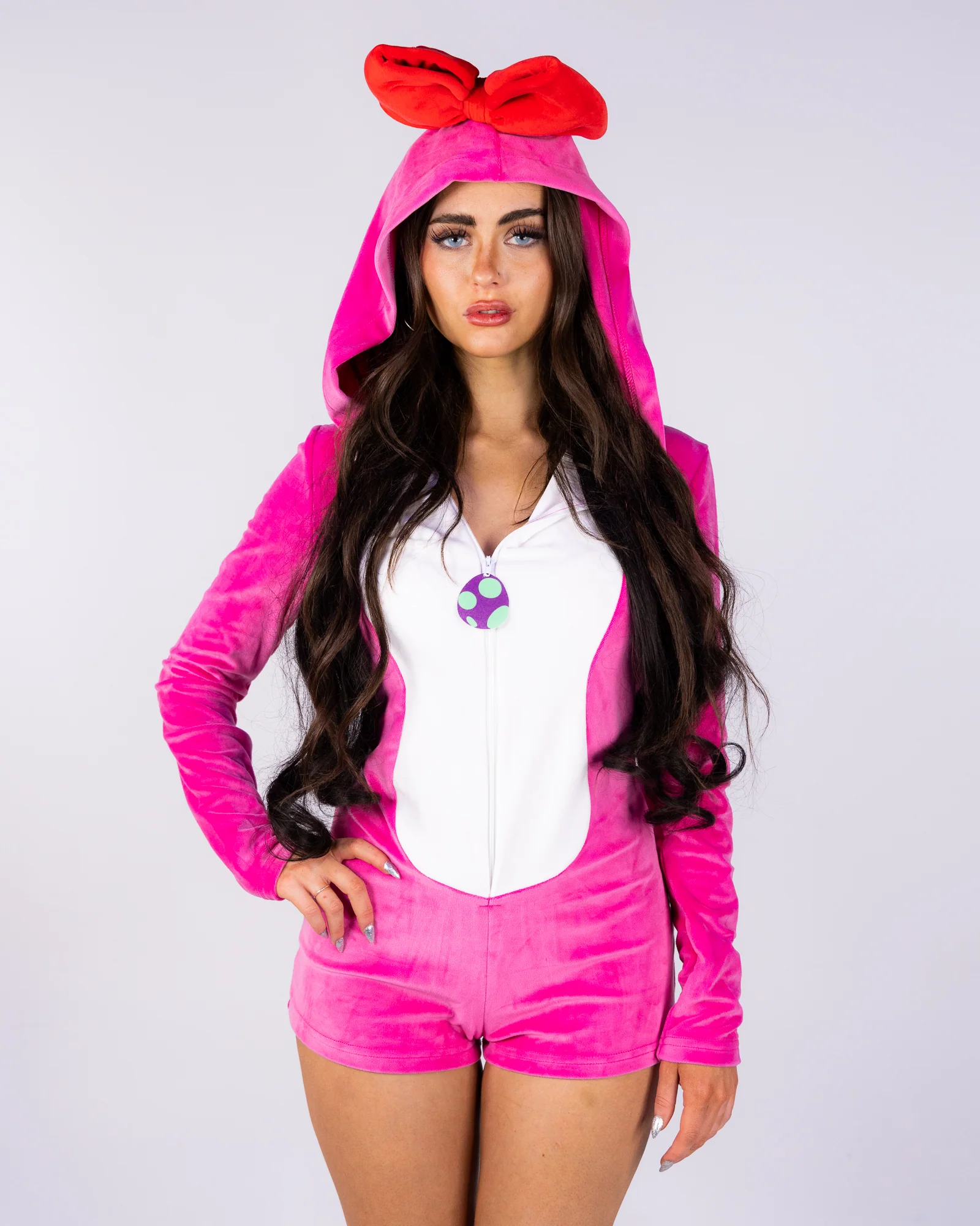 Dino Diva Women's Onesie - Image 3
