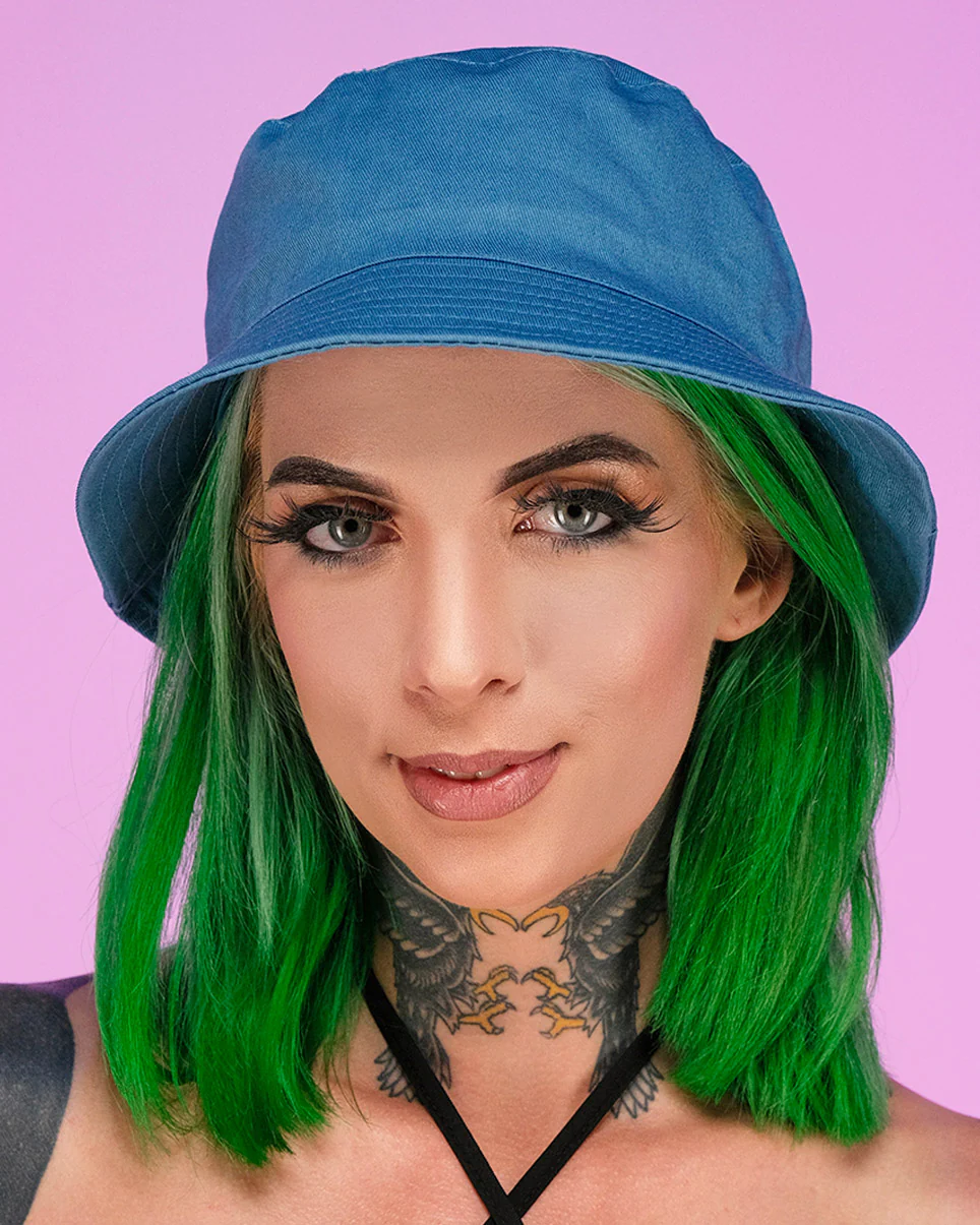 Eff the Haterz Solid Bucket Hat - Image 7