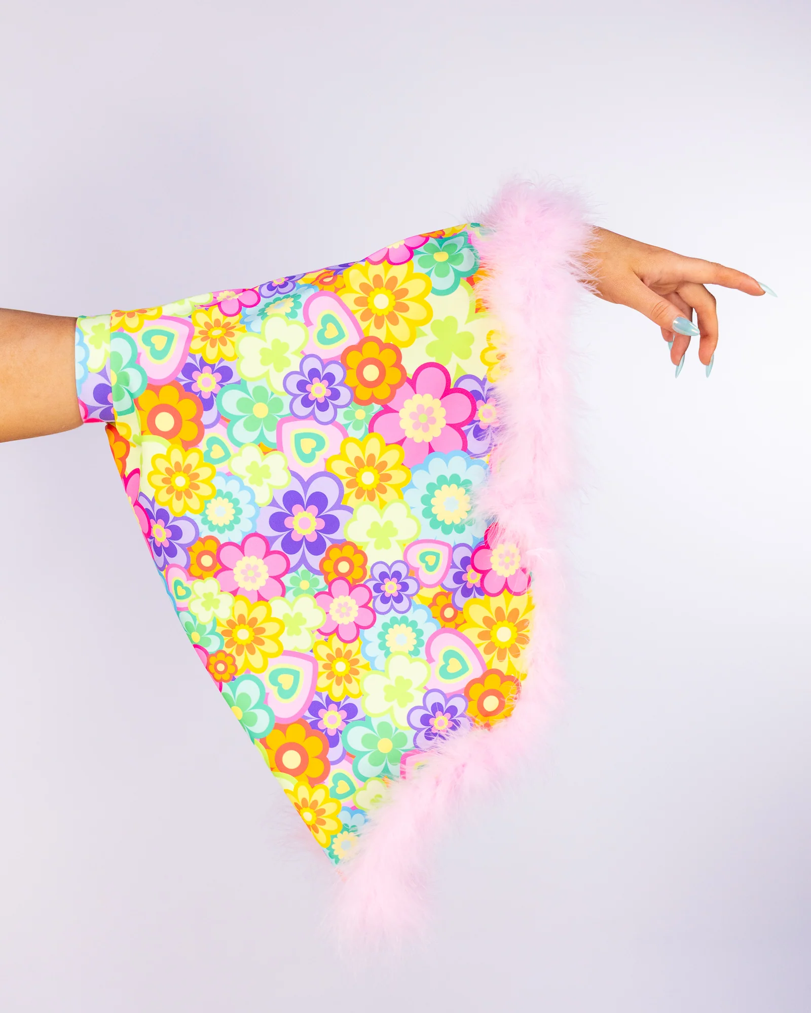 Flower Power Women's Arm Sleeves