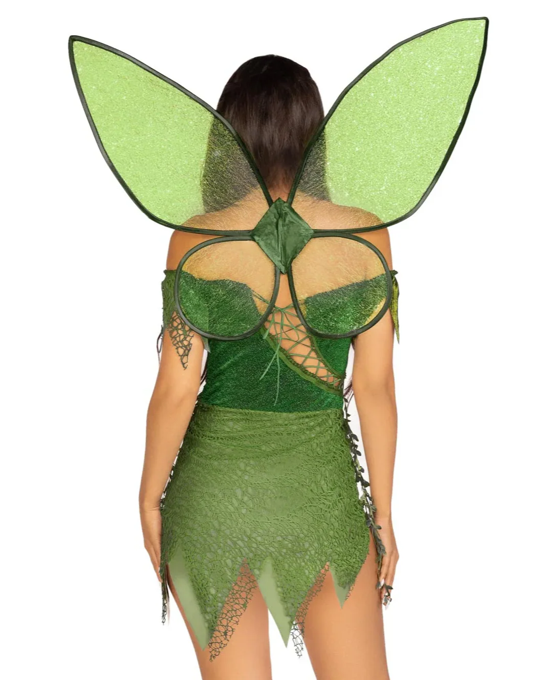 Forest Fairy Women's 3pc Costume - Image 9