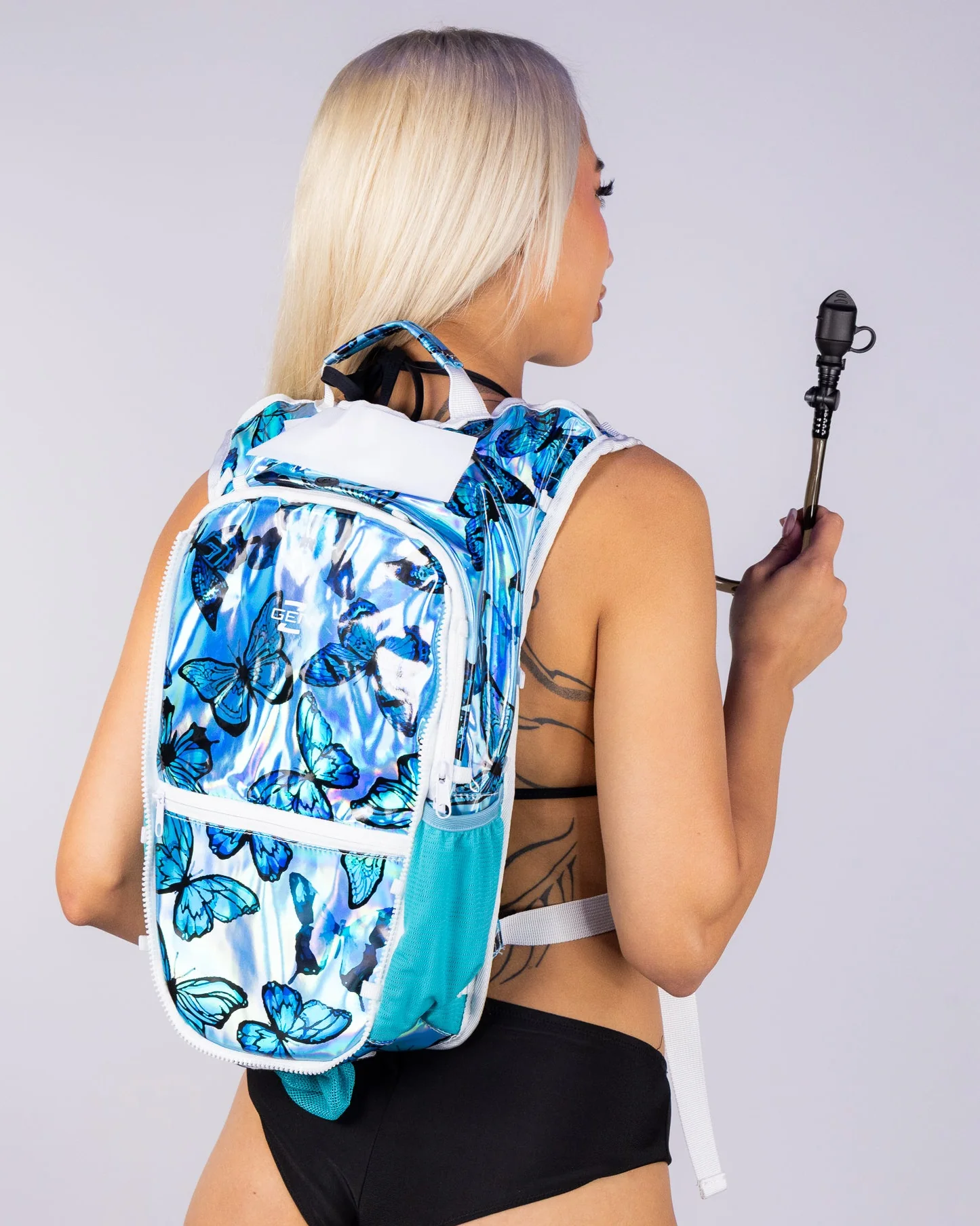 Gen Z Radiant Monarch Hydration Backpack