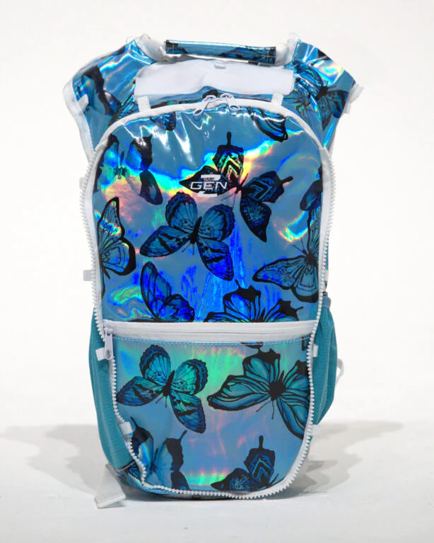 Gen Z Radiant Monarch Hydration Backpack - Image 9