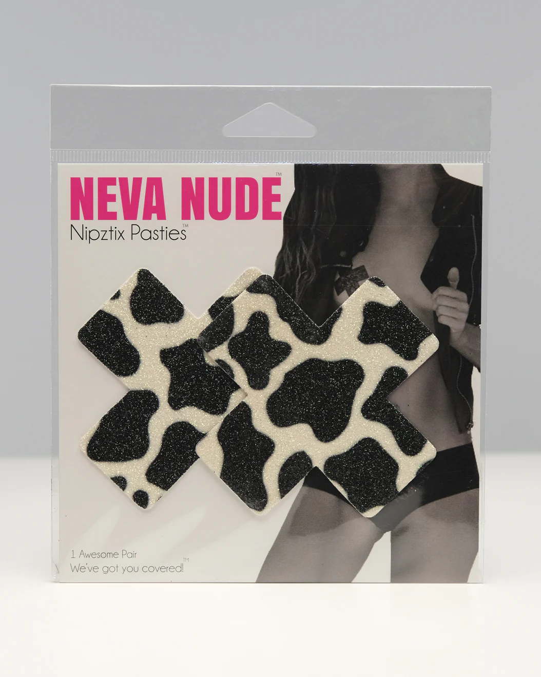 Glitter Cow X Pasties