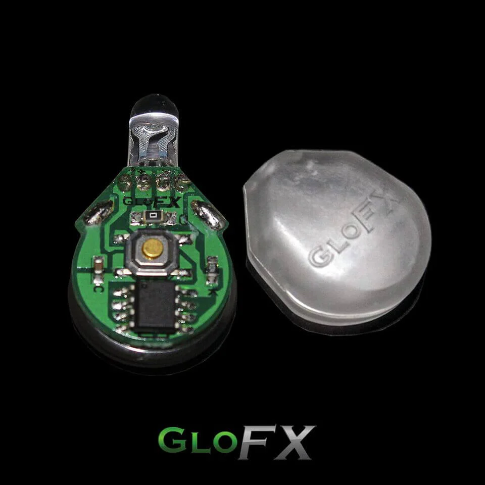 GloFX Lux Gel Glove Set - Image 5