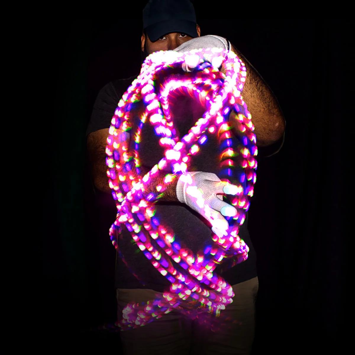 GloFX Lux Gel Glove Set - Image 8