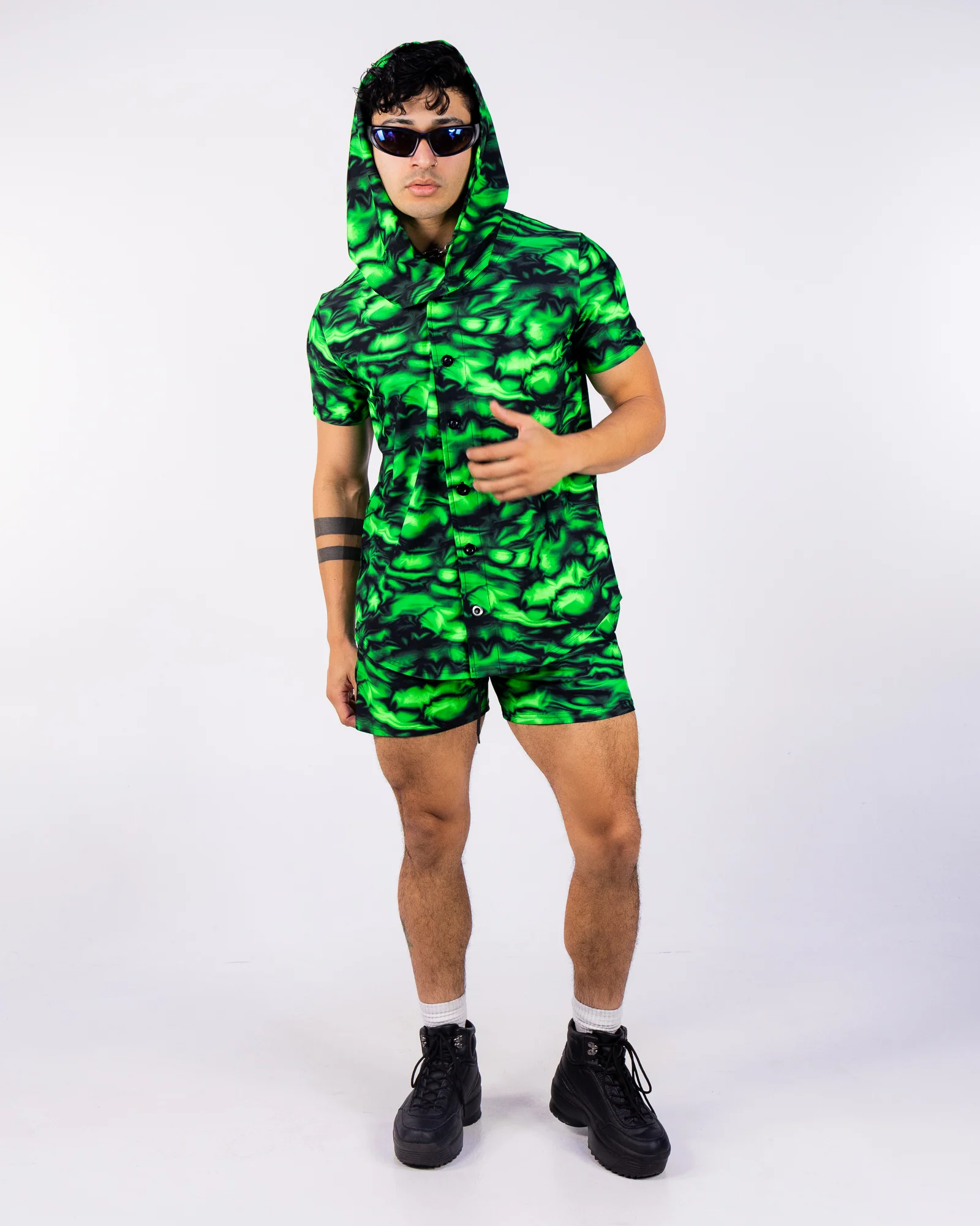Hypno Haze Unisex Jersey