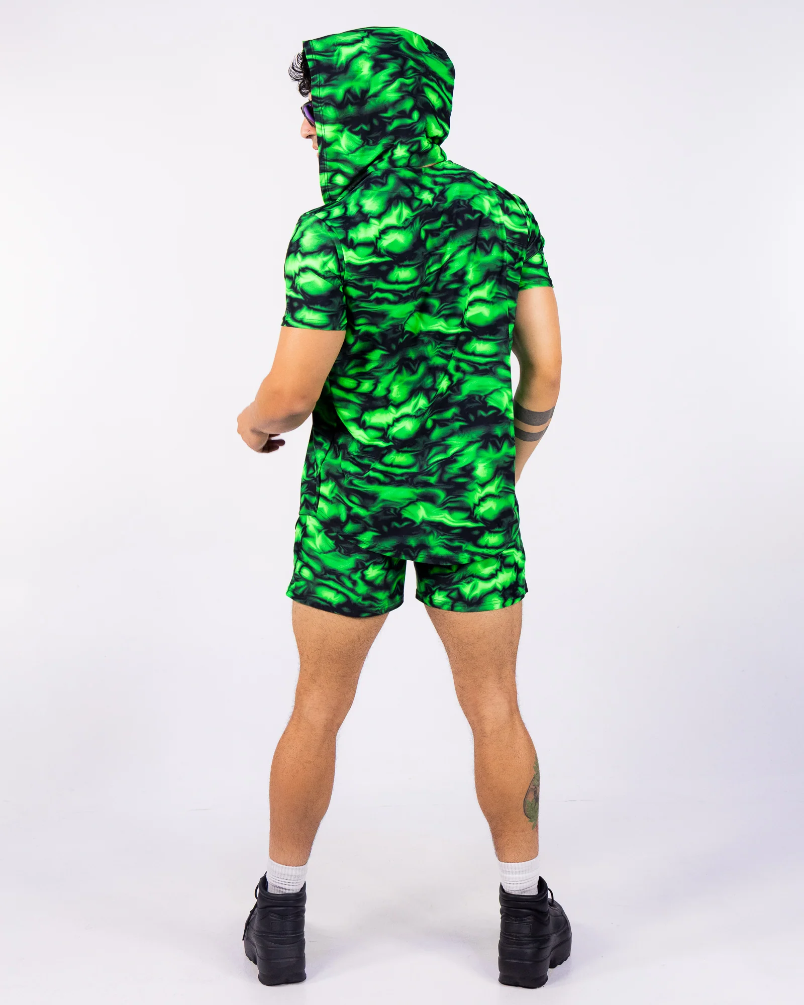 Hypno Haze Unisex Jersey - Image 7