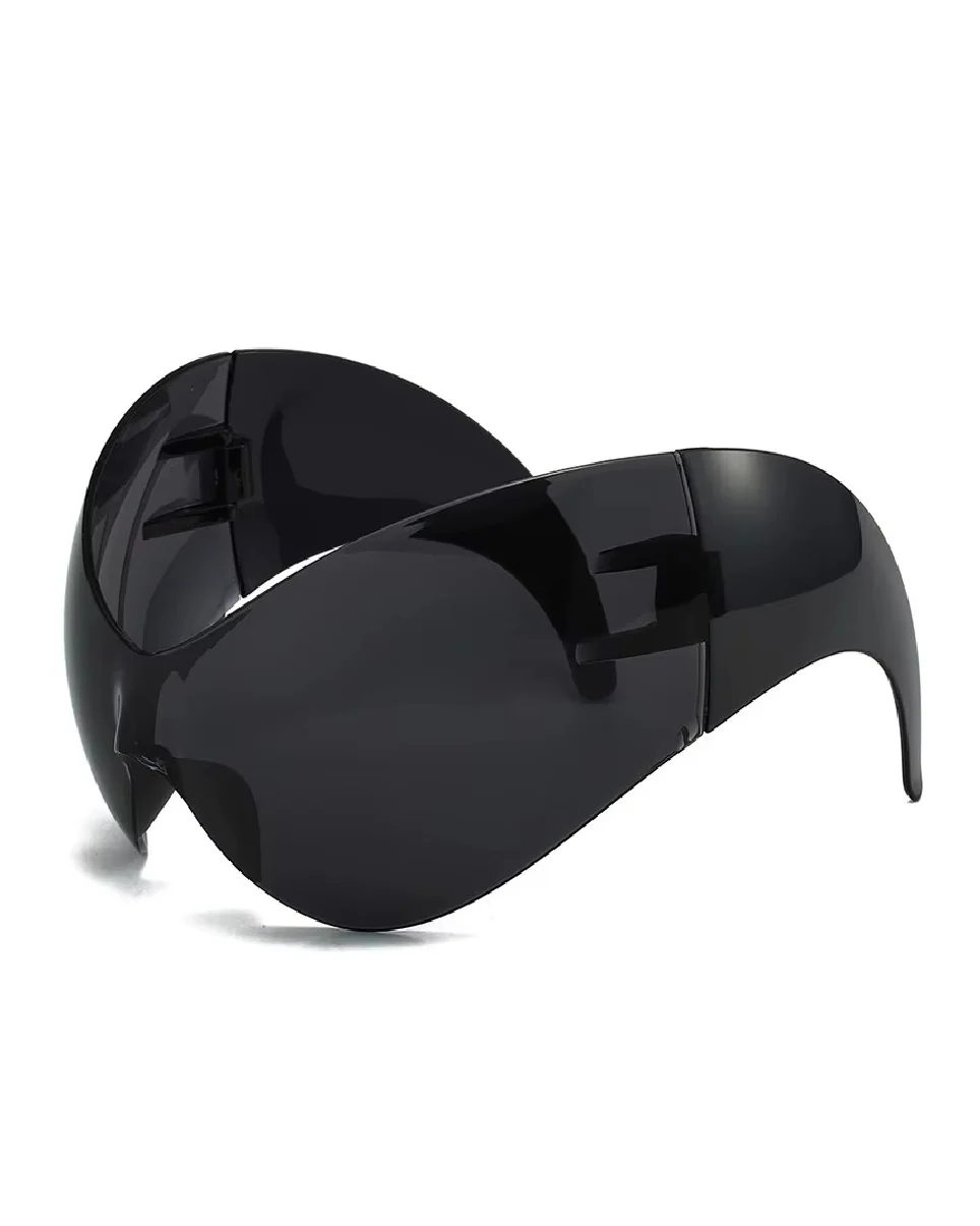 Interstellar Punk Unisex Sunglasses - Image 10