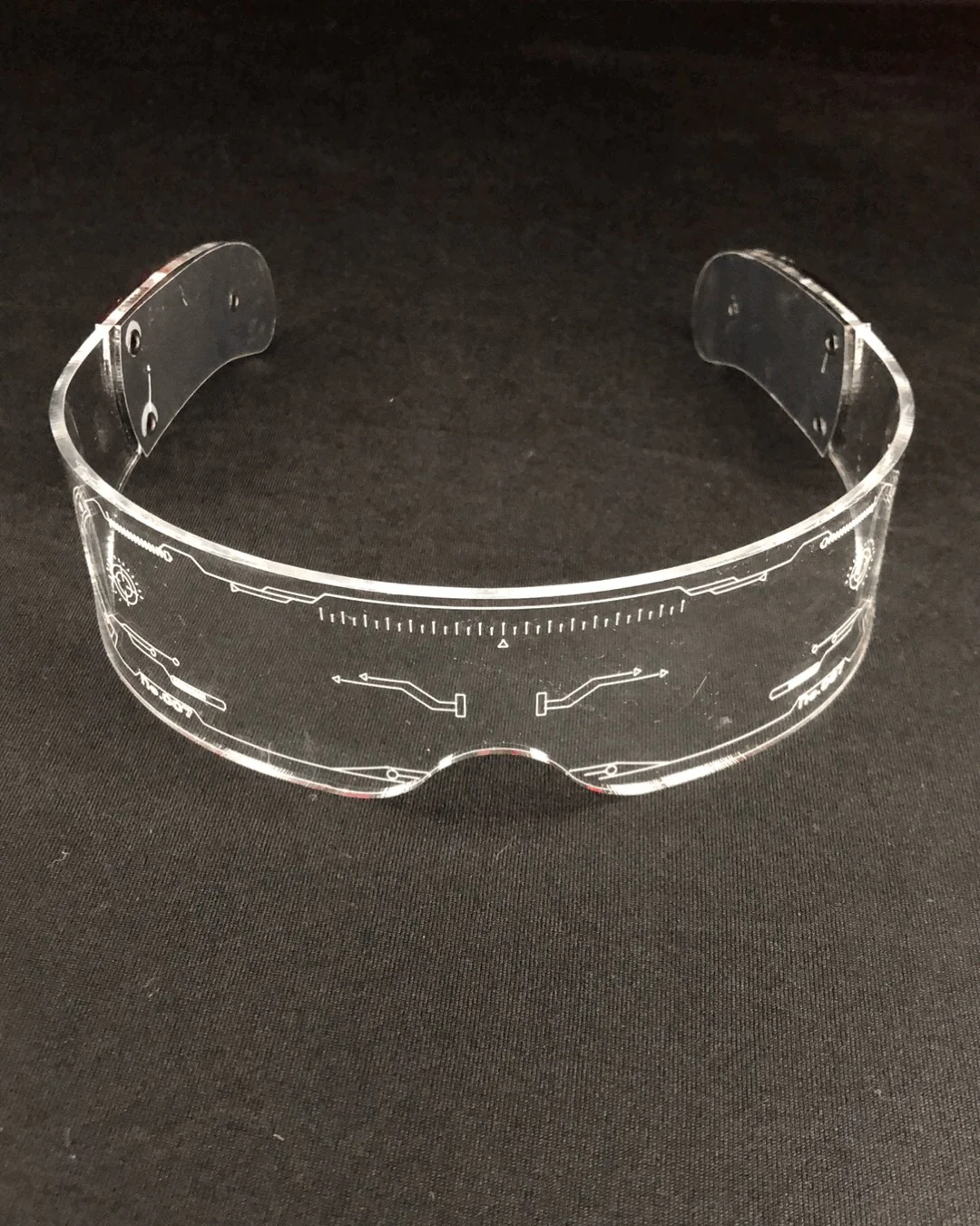 Into the Matrix LED Glasses - Image 6