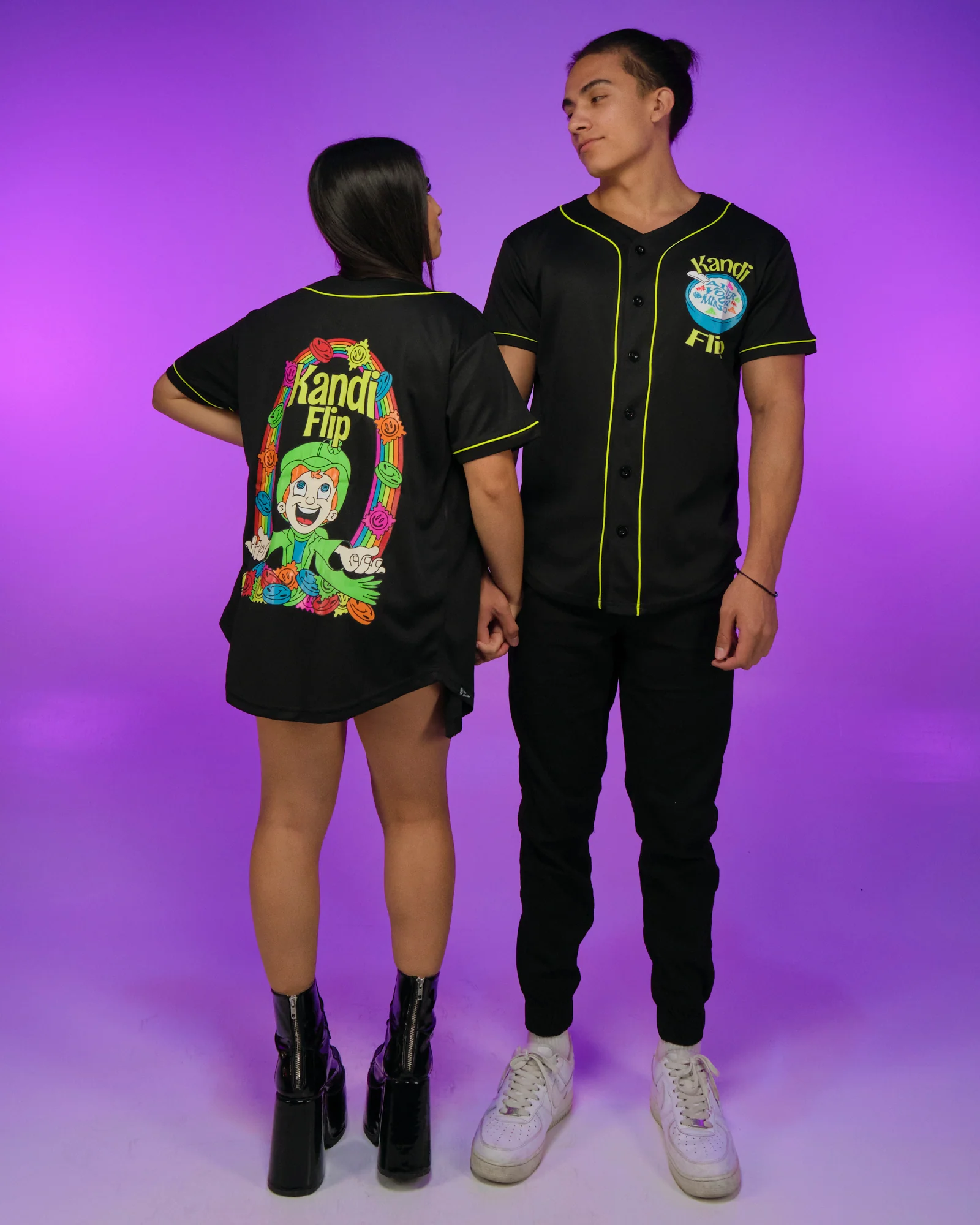 Kandi Flip Charms Alter Your Mind Jersey - Image 6