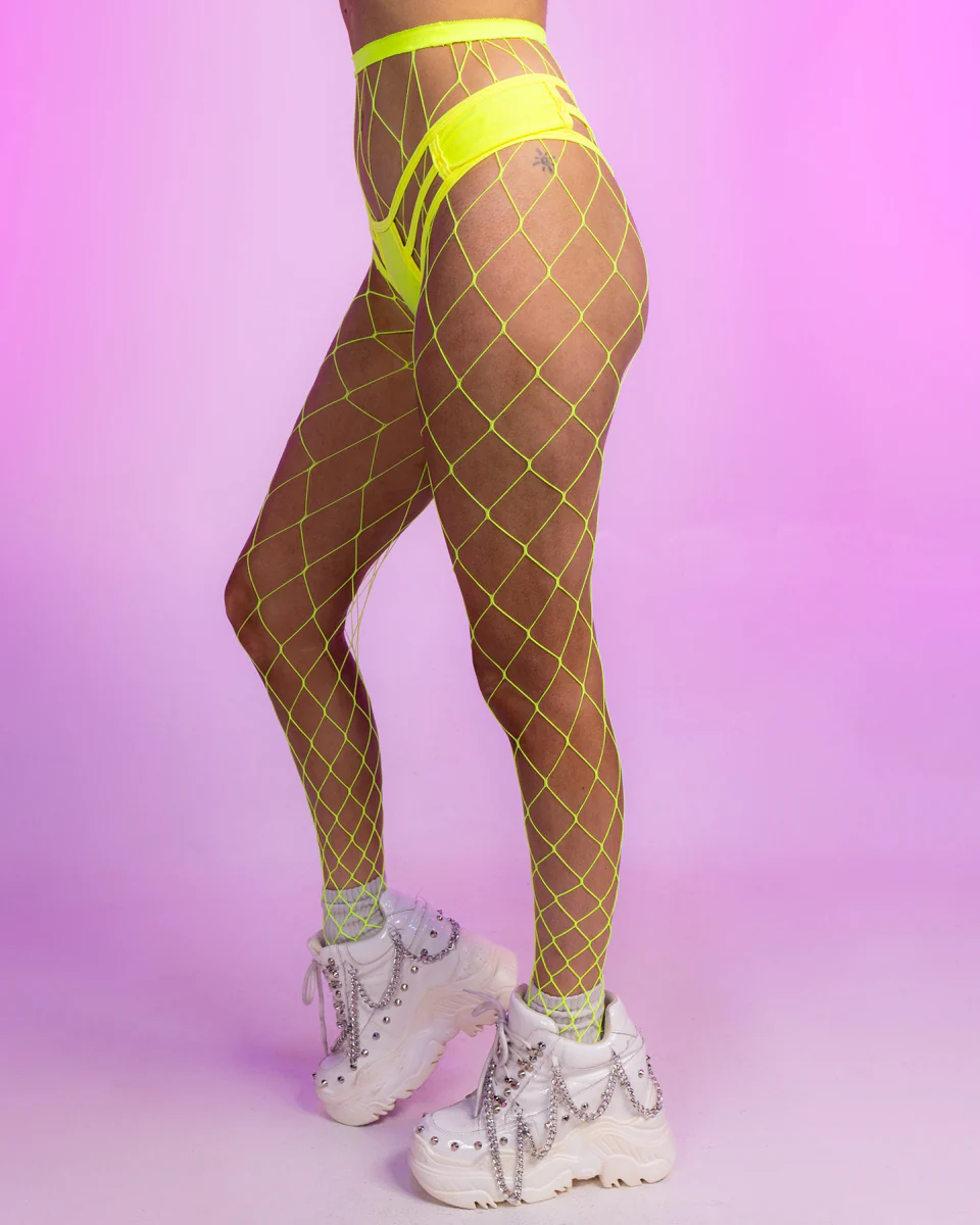 Large Fence Net Stocking - Image 14