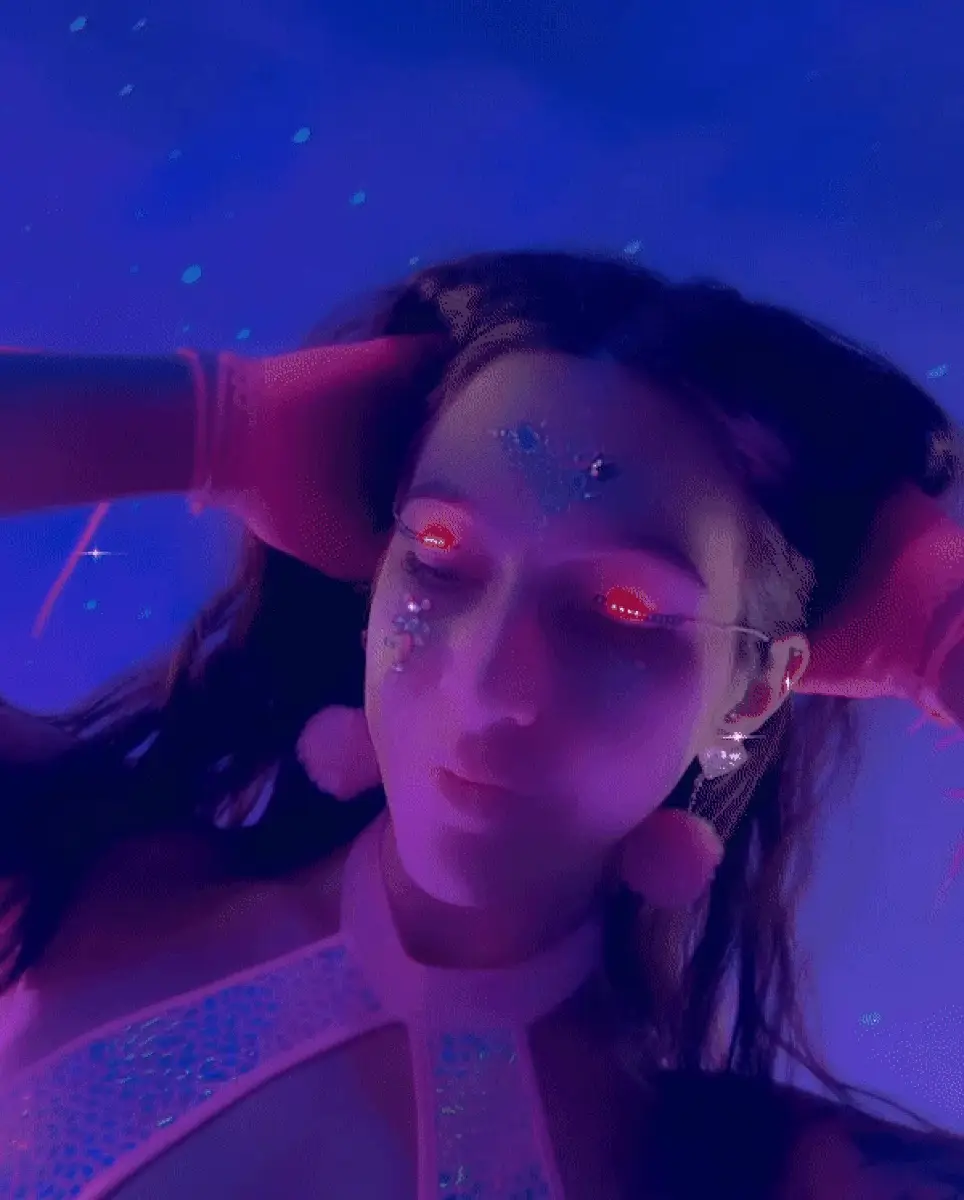 LED Multi Functional Eyeliner Strip - Image 10