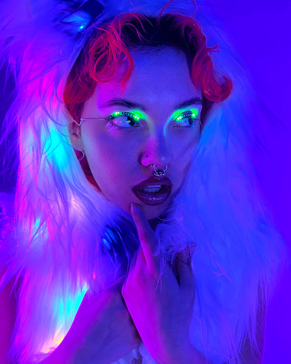 LED Multi Functional Eyeliner Strip - Image 2