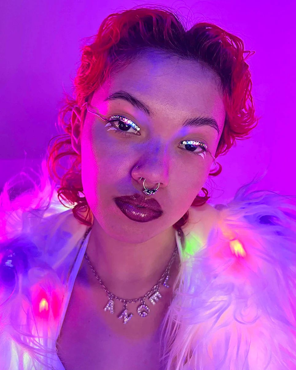 LED Multi Functional Eyeliner Strip - Image 9