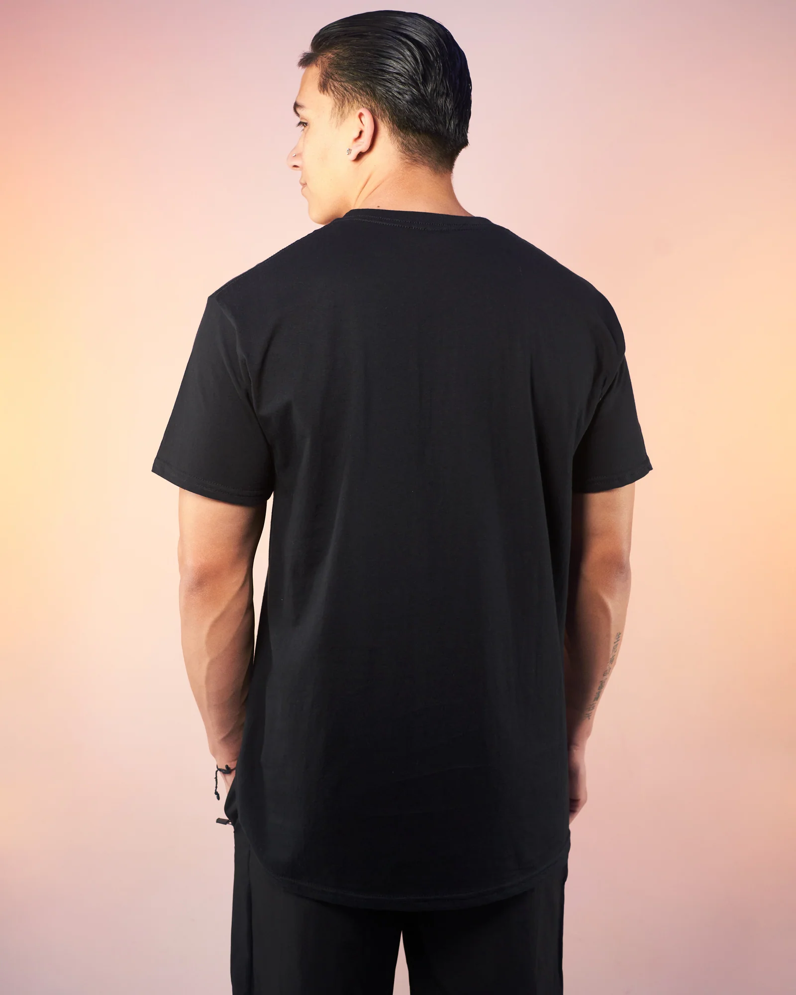 RW x Lil Texas Skull Tee - Image 2
