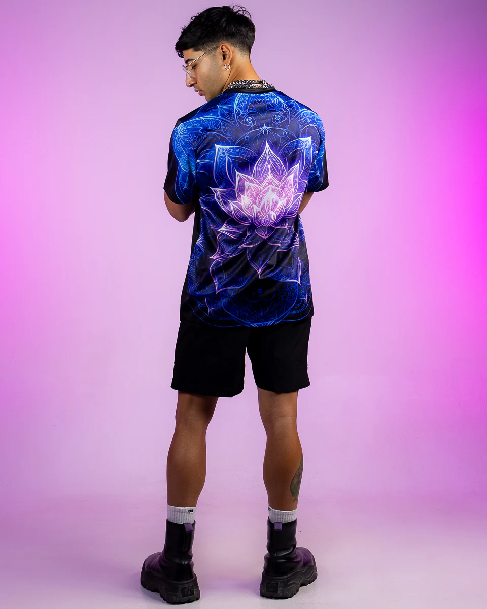 Lotus Trip T-Shirt - Image 3