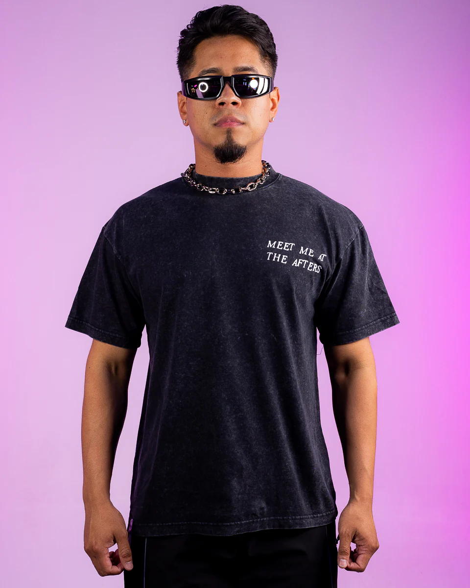 Meet Me At The Afters Men's T-Shirt - Image 2