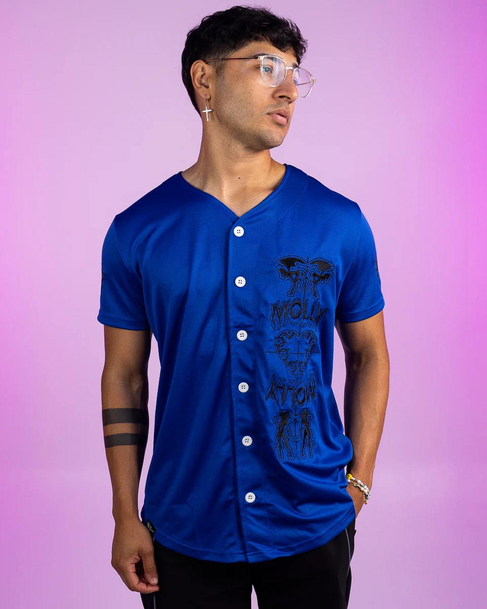 Molly The She-Demon Jersey - Image 2