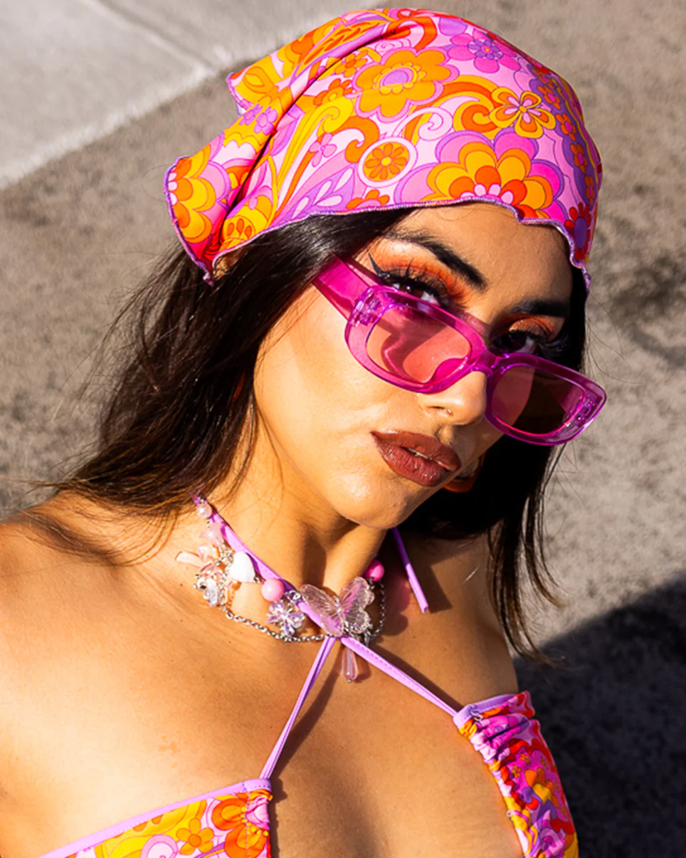 Paisley Daze Bandana - Image 5