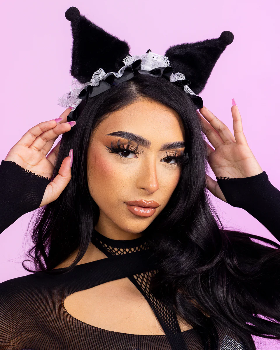 Plush BB Headband - Image 2