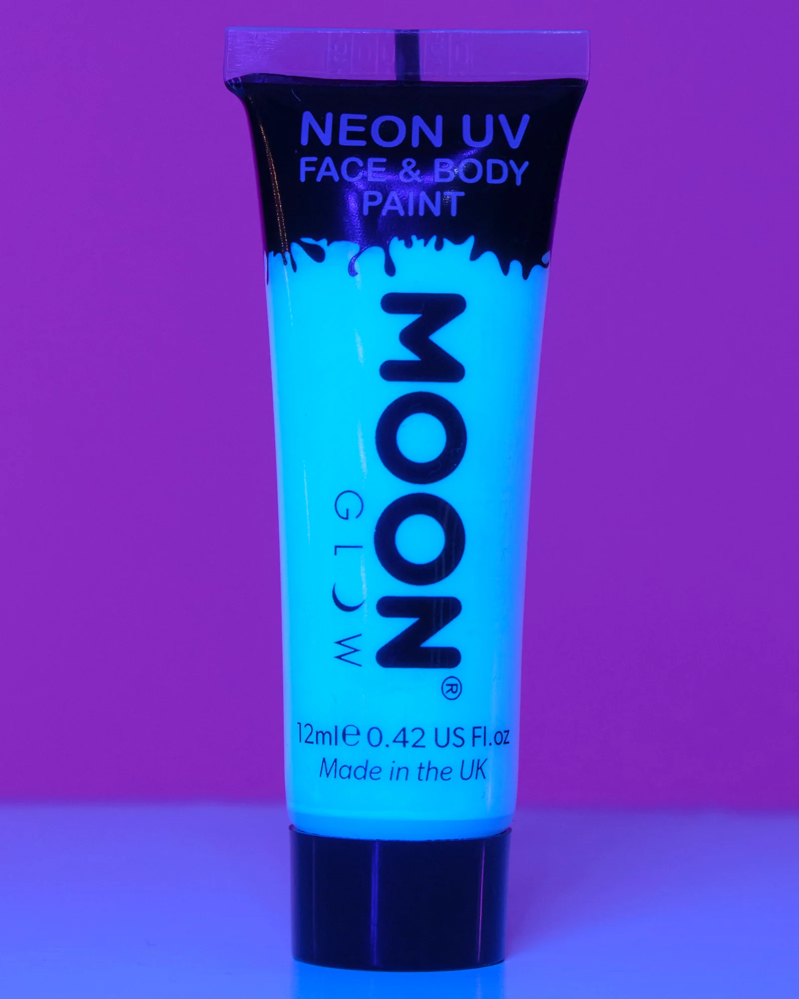 Moon Radio Active Face & Body Paint - Image 5
