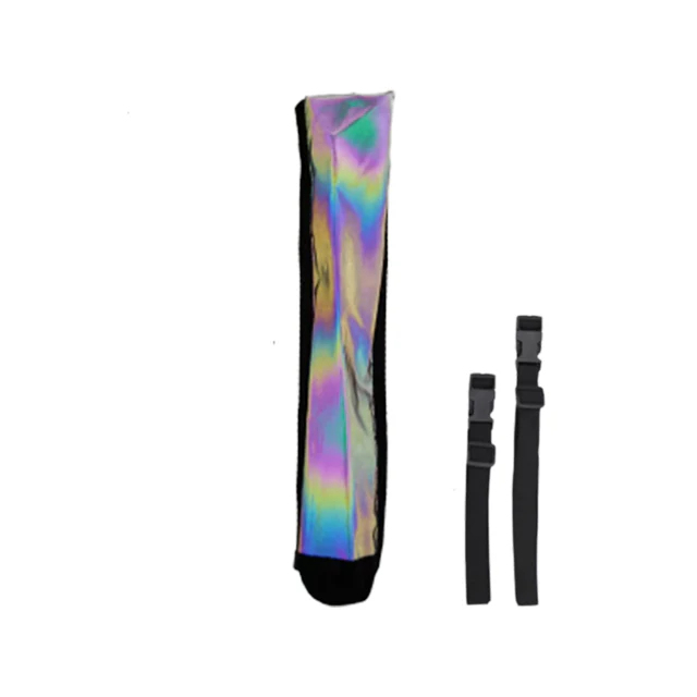 Rainbow Flash Reflective Fan Holster - Image 5
