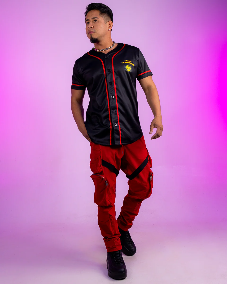 Rave Liquid Poppers Jersey - Image 3