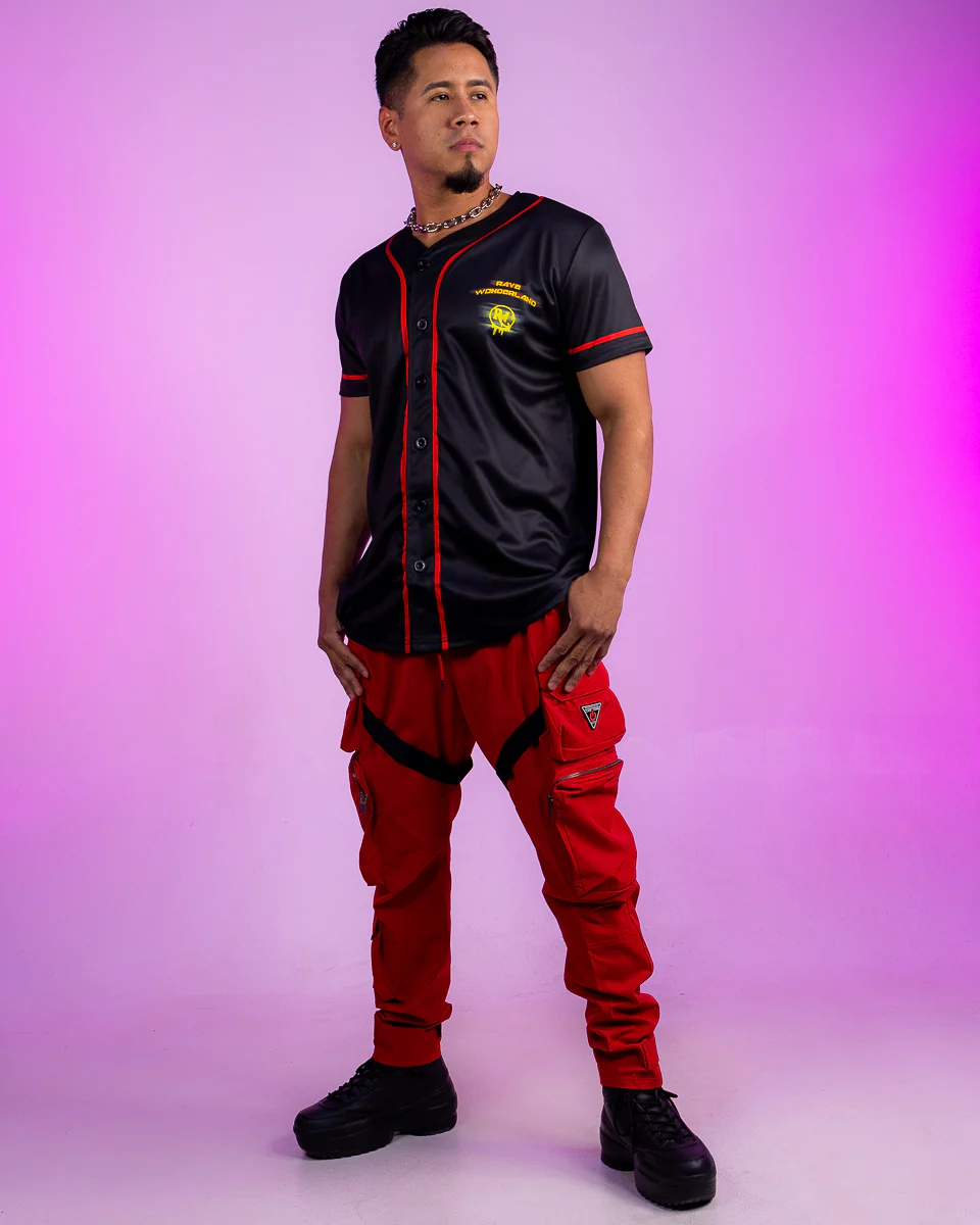 Rave Liquid Poppers Jersey - Image 4