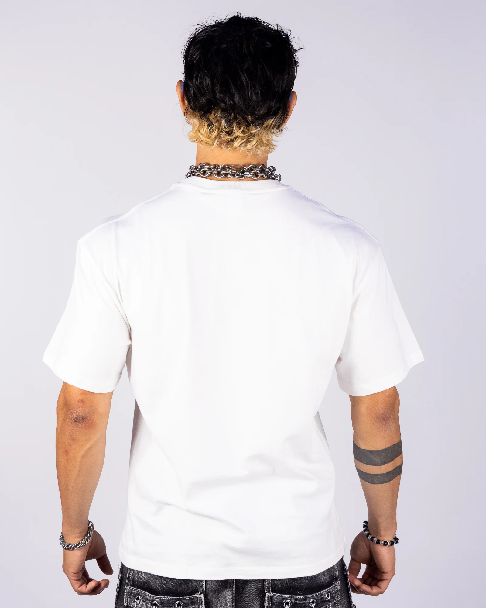 Ravers Gonna Rave Men's White T-Shirt - Image 5