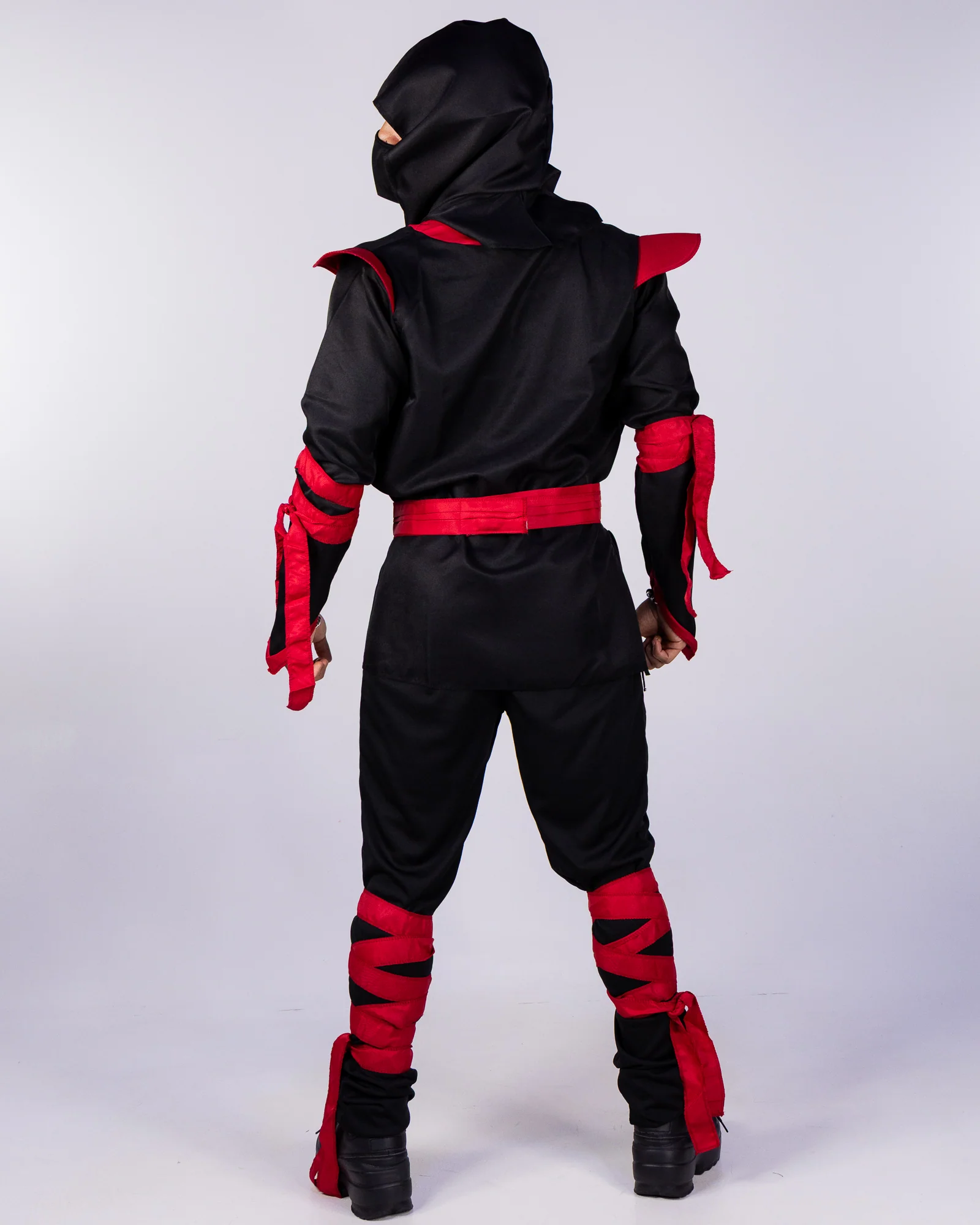 Ready, Fight! Men's 5pc Costume - Image 5