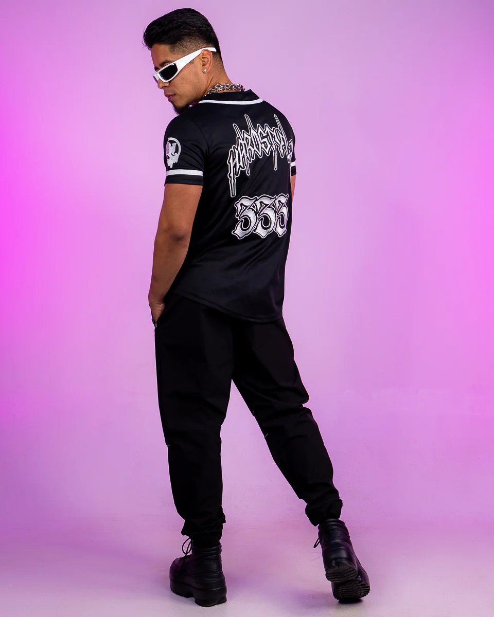 Hardstyle 333 Jersey - Image 6
