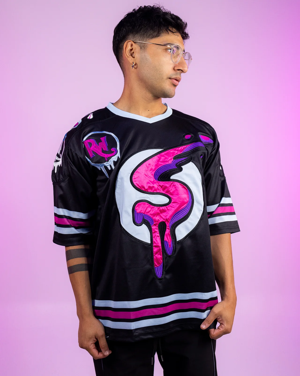 RW x Slushii Hockey Jersey - Image 2