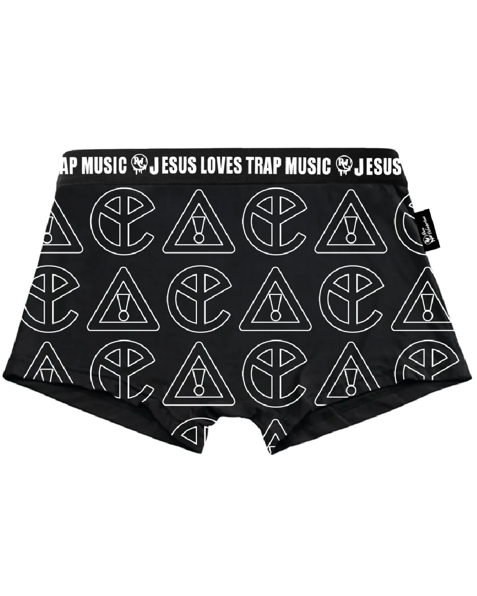 RW x Yellowclaw x Flosstradamus Secret Stash Boxer Briefs - Image 11